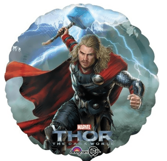 18" Thor the Dark World