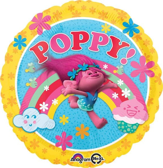 18" Trolls - Poppy