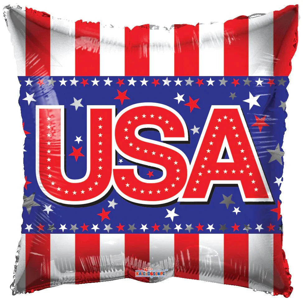 18" USA Flag - Conver USA