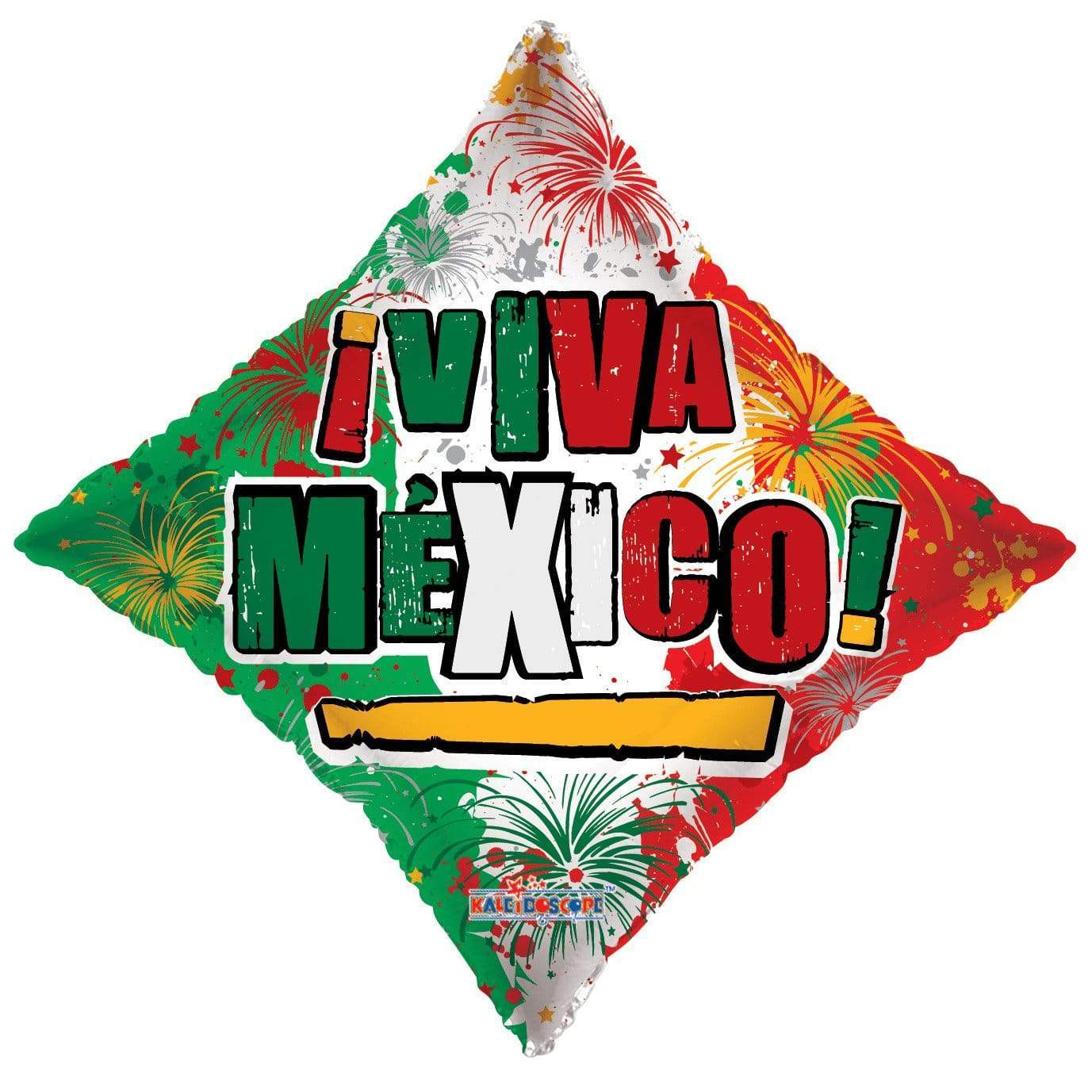18" Viva Mexico - Conver USA