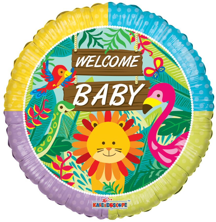 18" Welcome Baby - Conver USA