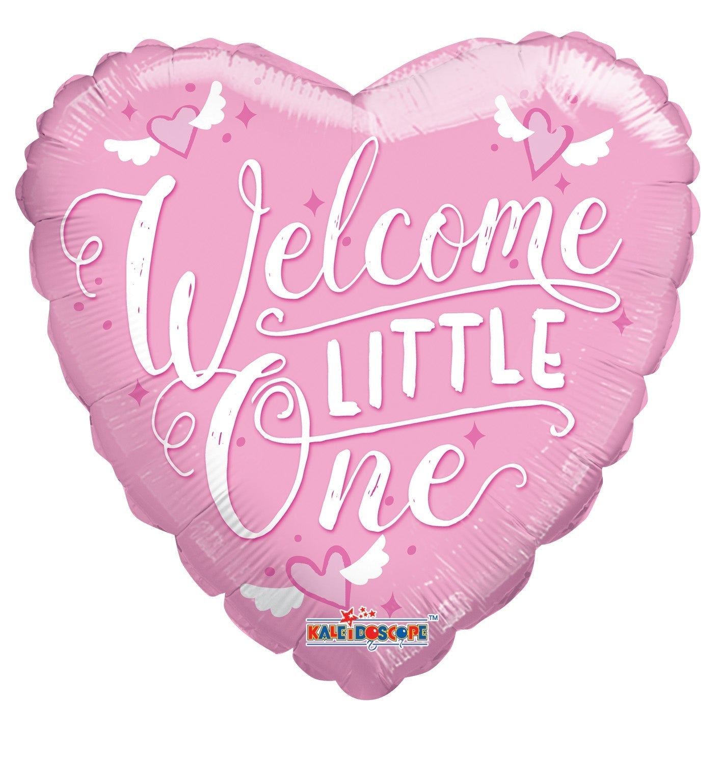18" Welcome Little One - Pink - Conver USA