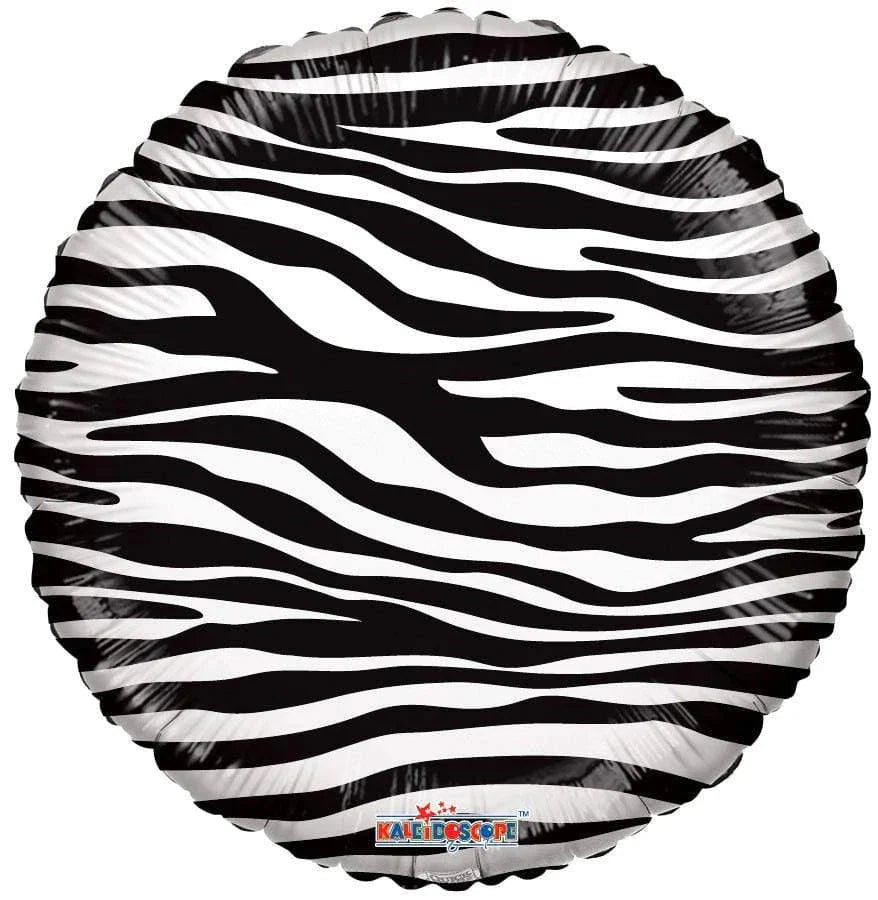 18" Zebra Print - Conver USA