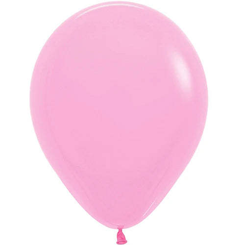 Sempertex 18" Fashion Bubble Gum-25ct