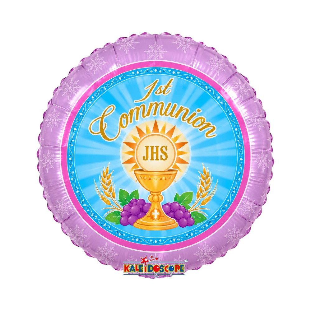 18" 1st Communion Chalice - Conver USA
