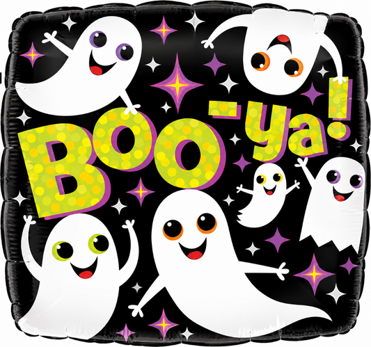 18" Boo-Ya! - Anagram