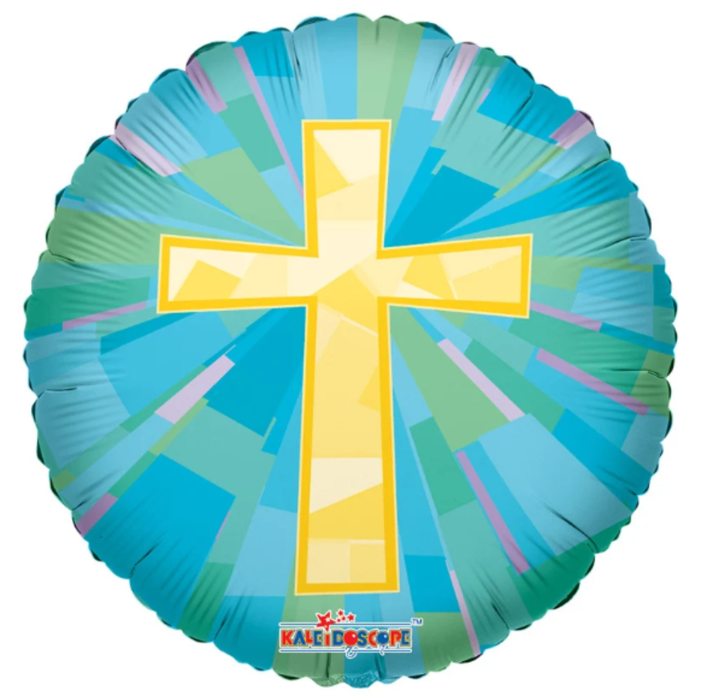 18" Gold Cross - Conver USA