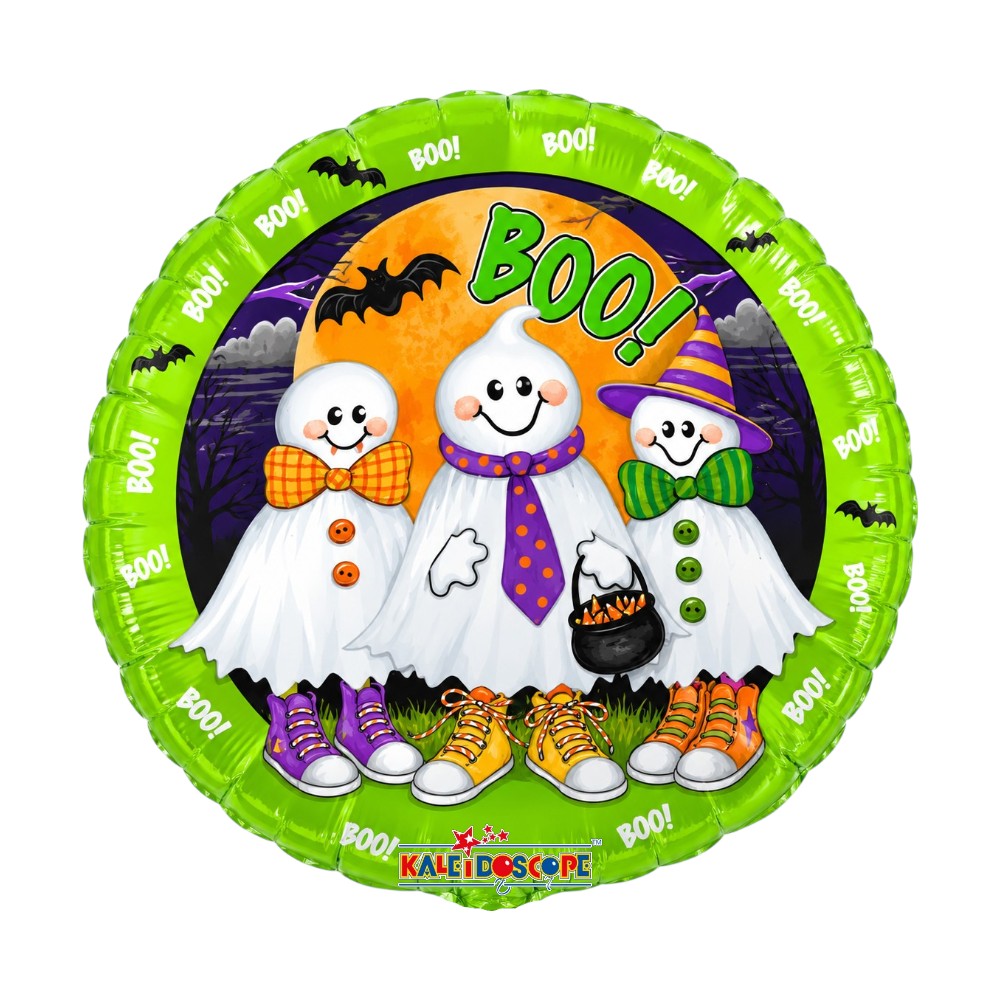 18" Halloween Ghost Trio  - Conver USA
