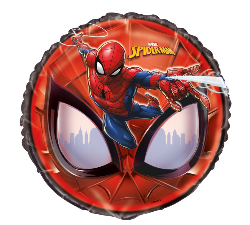 18" Spider-Man Foil Balloon - Unique