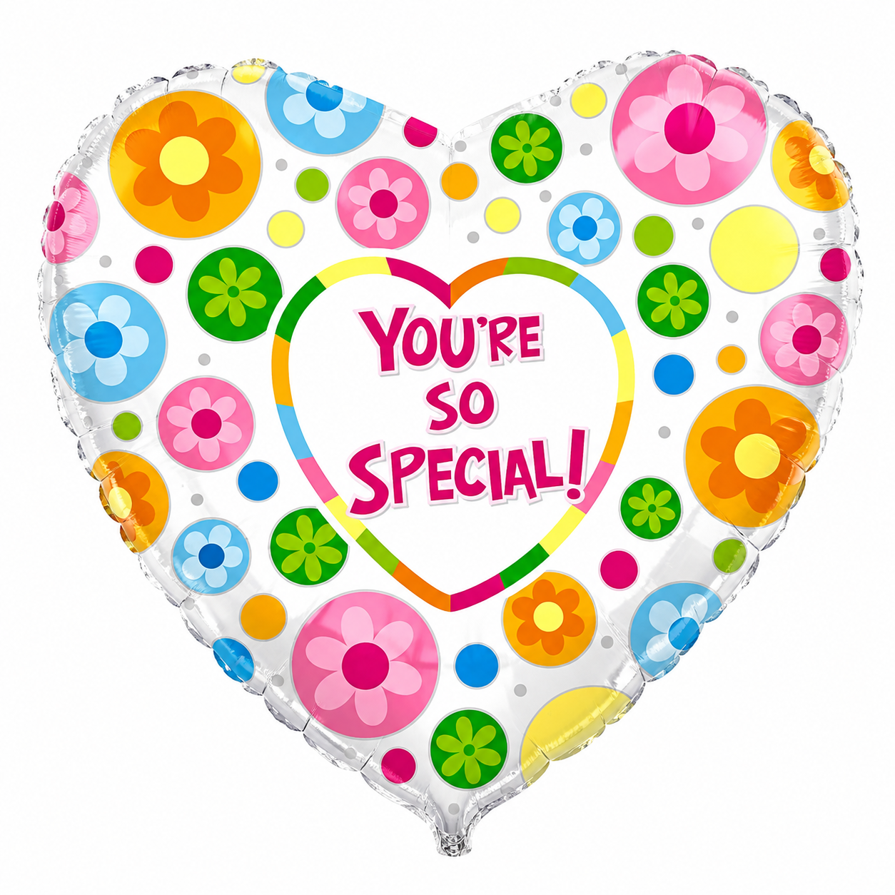 18" You're So Special - CTI Balloons