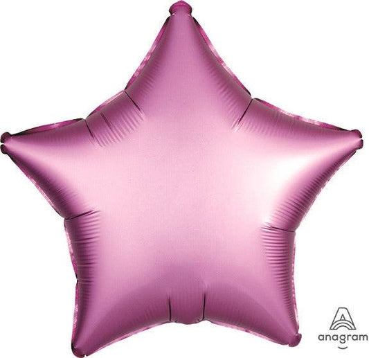 19" Star - Flamingo Luxe (10ct)
