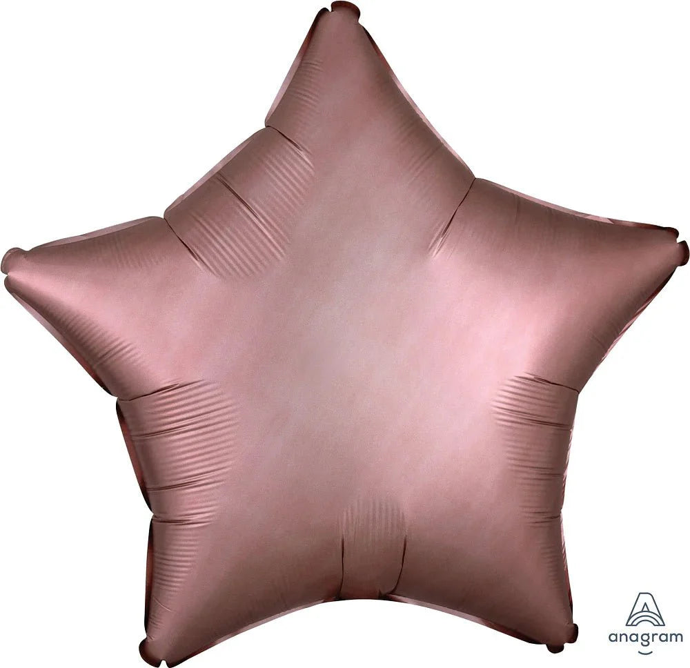 19" Star - Rose Copper Luxe (10ct)