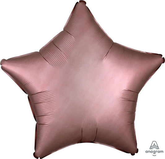 19" Star - Rose Copper Luxe (10ct)
