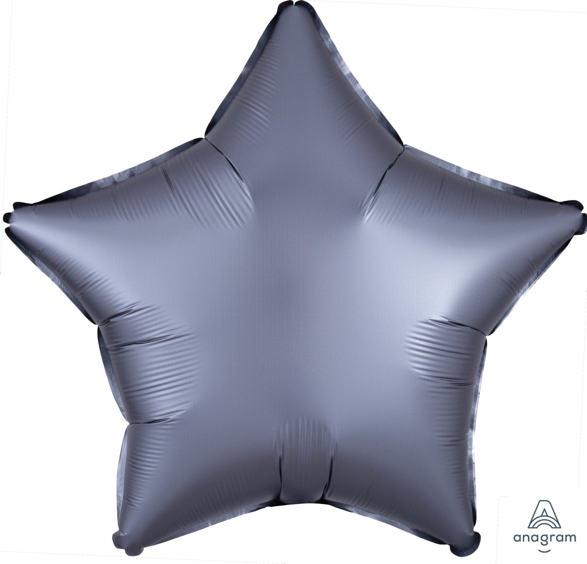 19" Star - Satin Luxe Graphite (4ct)