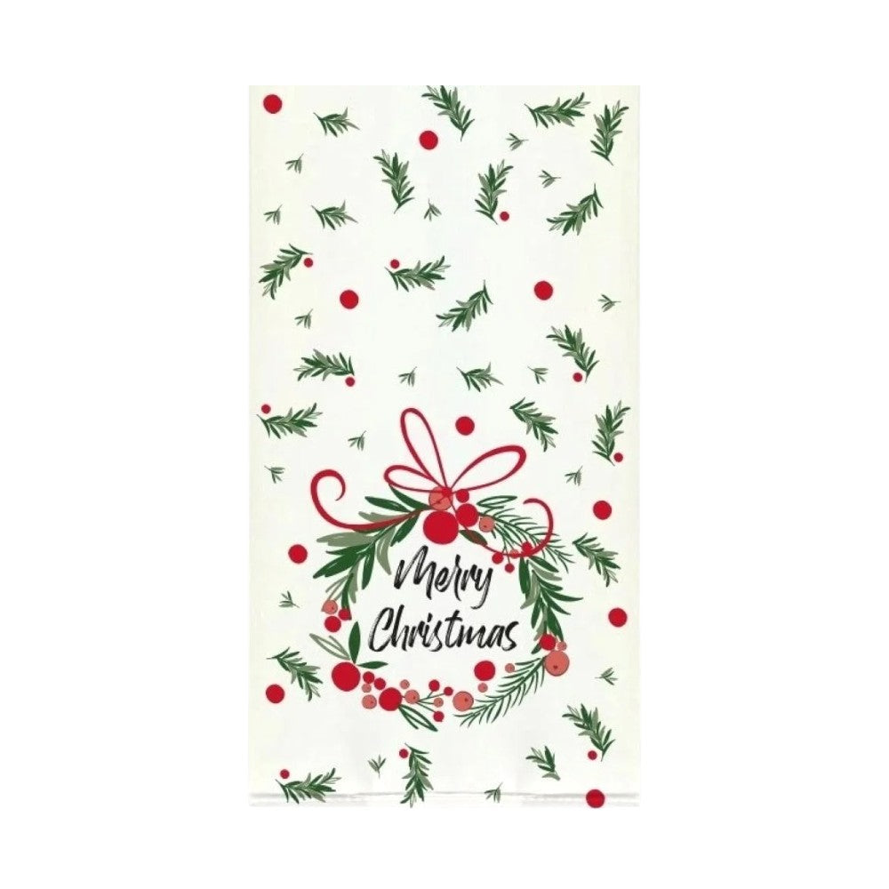Bolsas de regalo de Navidad de 11" (20 unidades) - American Celebrations Inc.