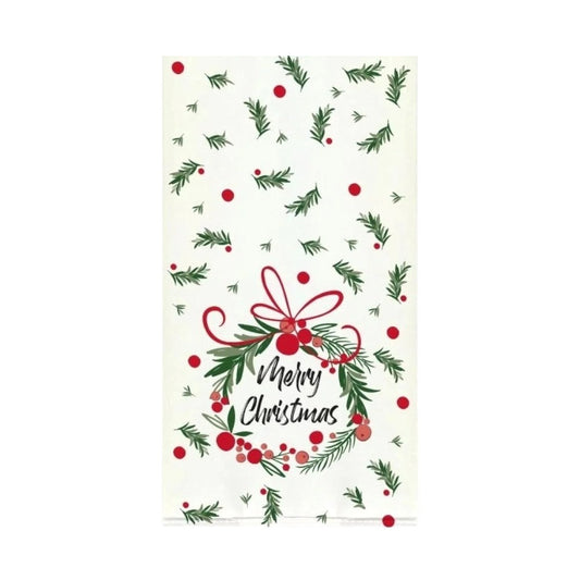 Bolsas de regalo de Navidad de 11" (20 unidades) - American Celebrations Inc.