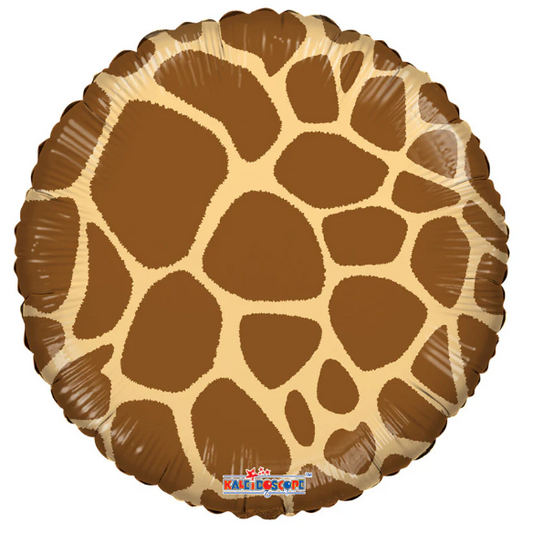 18" Giraffe Print - Conver USA