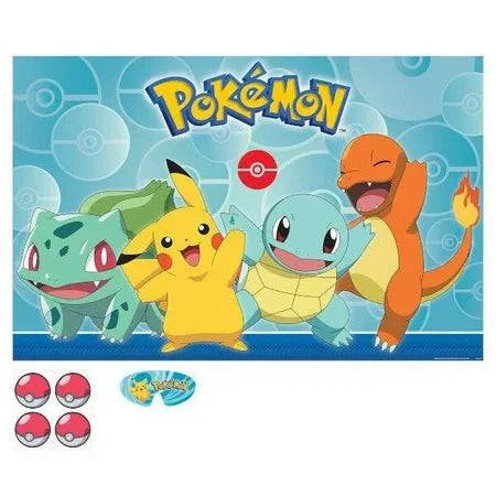 Pokemon™ Party Game - Amscan