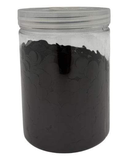 1cm Metallic Foil Confetti Jar