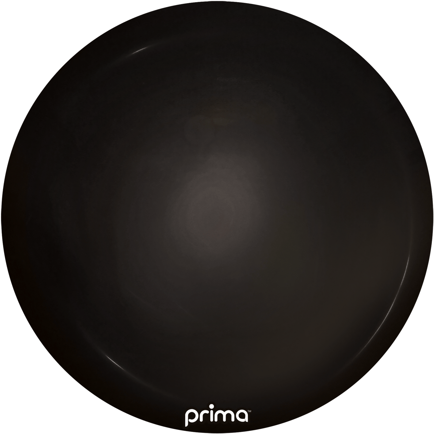 20" Black Metallic Sphere