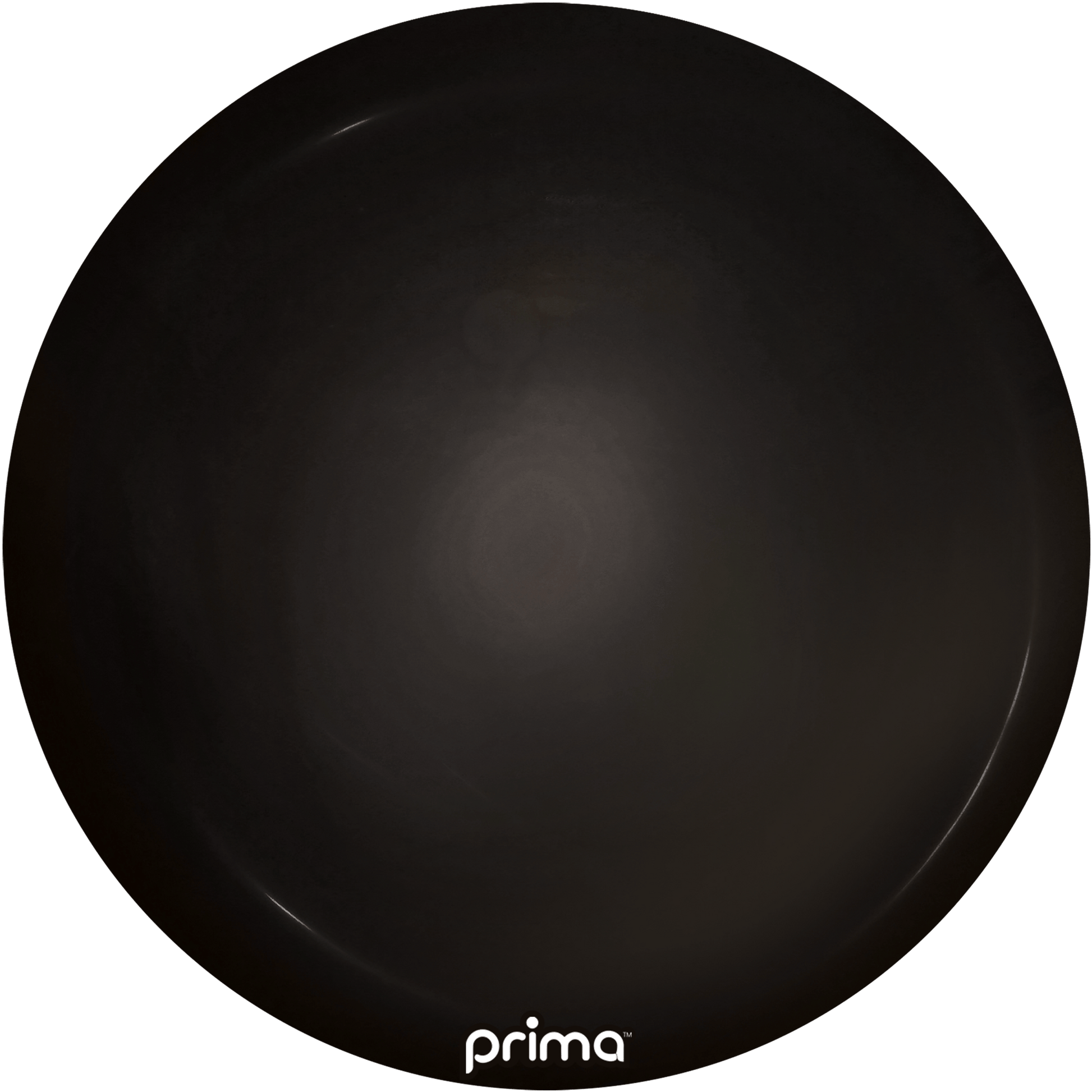 20" Black Metallic Sphere