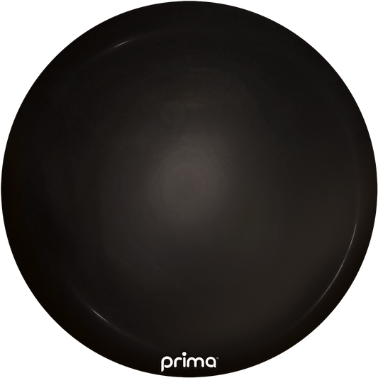 20" Black Metallic Sphere
