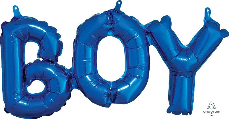 20" Boy Balloon