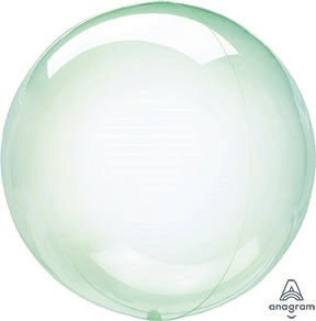 20" Crystal Clearz - Green