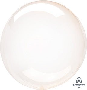 20" Crystal Clearz - Orange