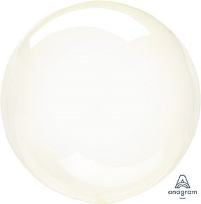 20" Crystal Clearz - Yellow