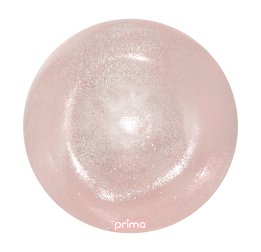 20" Rose Gold Glitter Sphere