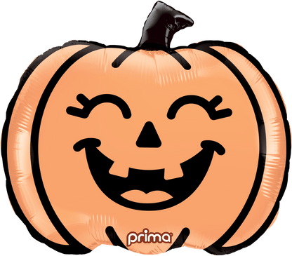 20" Smiling Jack - o - Lantern
