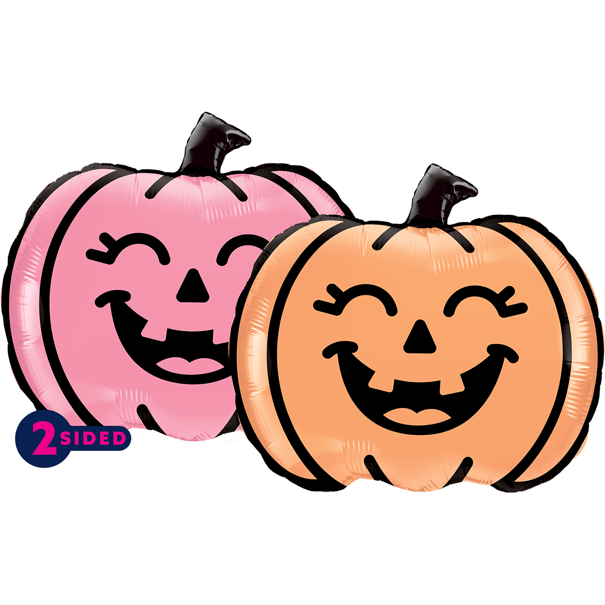 20" Smiling Jack - o - Lantern