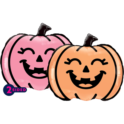 20" Smiling Jack - o - Lantern