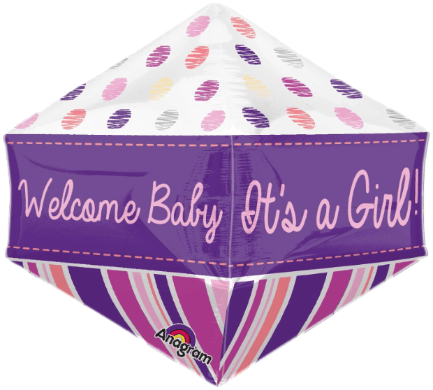 21" Anglez - It's A Girl - Anagram
