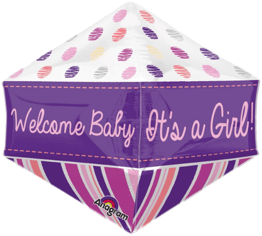 21" Anglez - It's A Girl - Anagram
