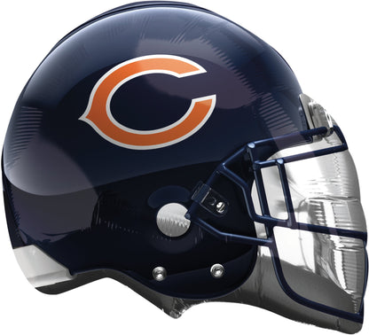 21" NFL Football Helmet - Chicago Bears