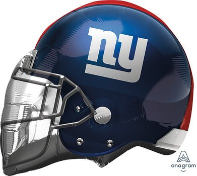 21" NFL Helmet - New York Giants
