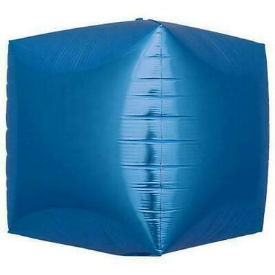 22" Cube Shape Foil Balloon