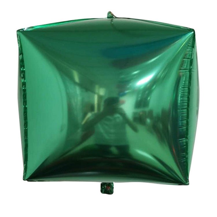 22" Cube Shape Foil Balloon