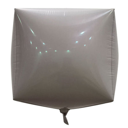 22" Cube Shape Foil Balloon