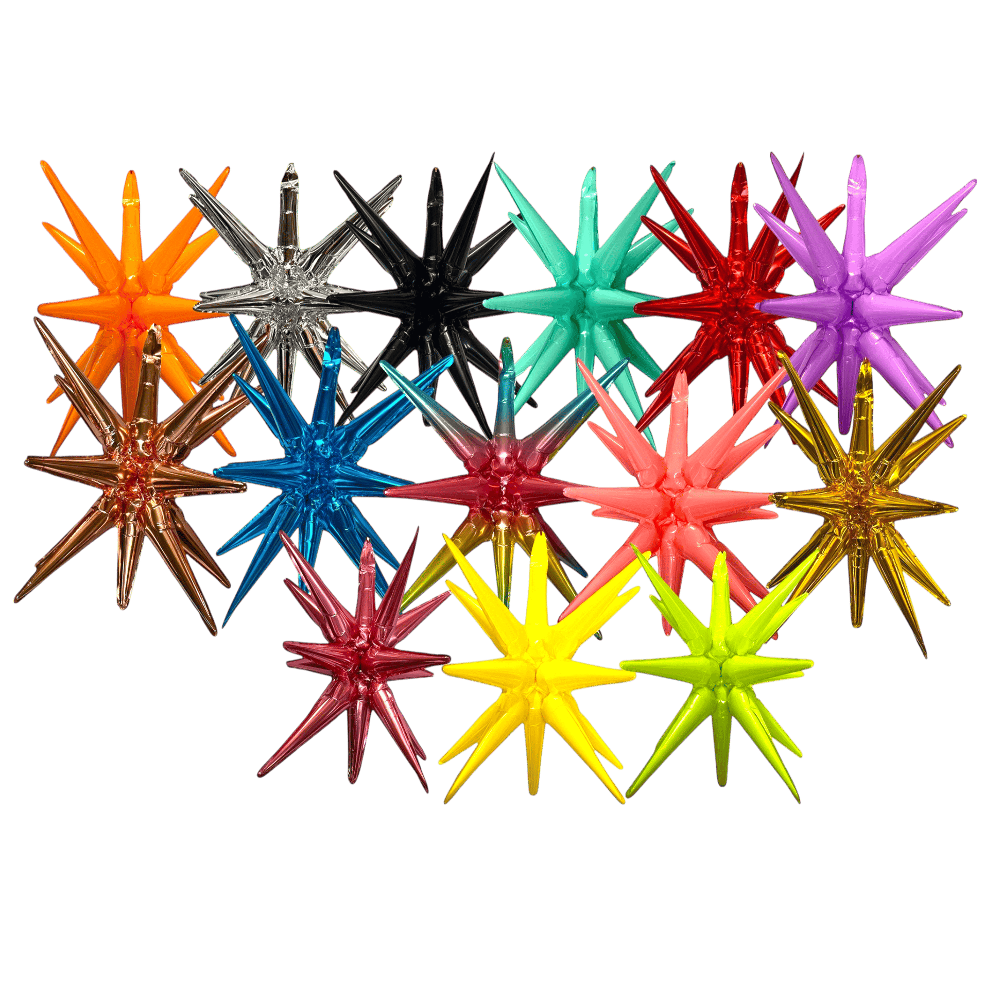 22" Exploding Starburst