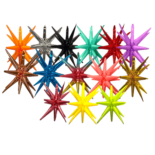 22" Exploding Starburst