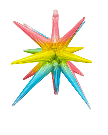 22" Exploding Starburst
