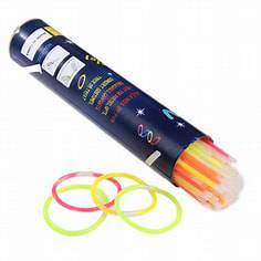 22" Glow Stick Necklace 50Ct
