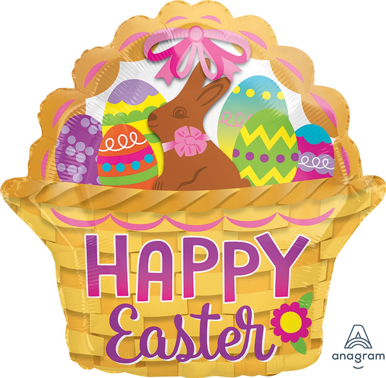 23" Easter Basket (5ct)