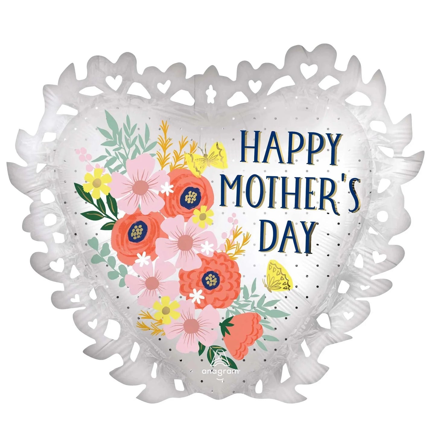 23" Happy Mother's Day Blooms