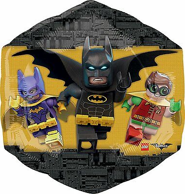 23" Lego Batman Balloon - Anagram