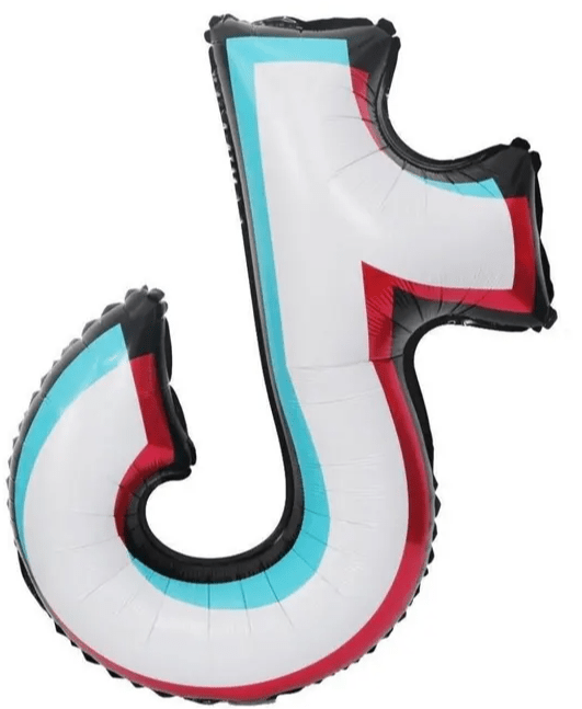 23" Musical Note