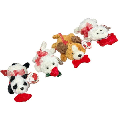 Small Plush Toy - Assorted Animals (4ct)